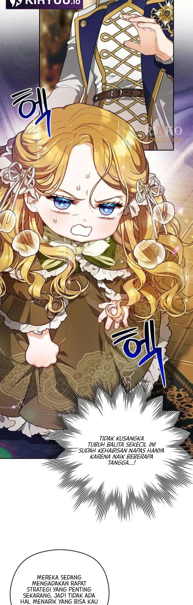 The Grand Duke’s New Daughter-in-Law Is a Little Fierce Chapter 5 Gambar 10