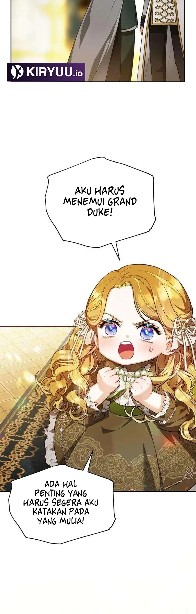 The Grand Duke’s New Daughter-in-Law Is a Little Fierce Chapter 5 Gambar 12