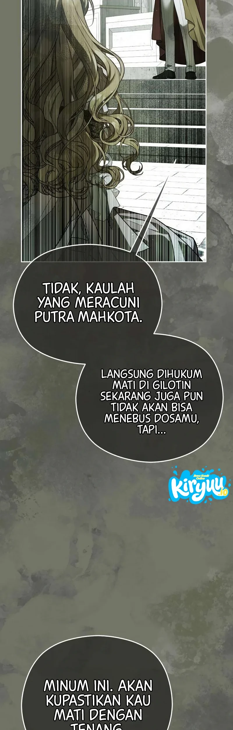 The Grand Duke’s New Daughter-in-Law Is a Little Fierce Chapter 6 Gambar 12