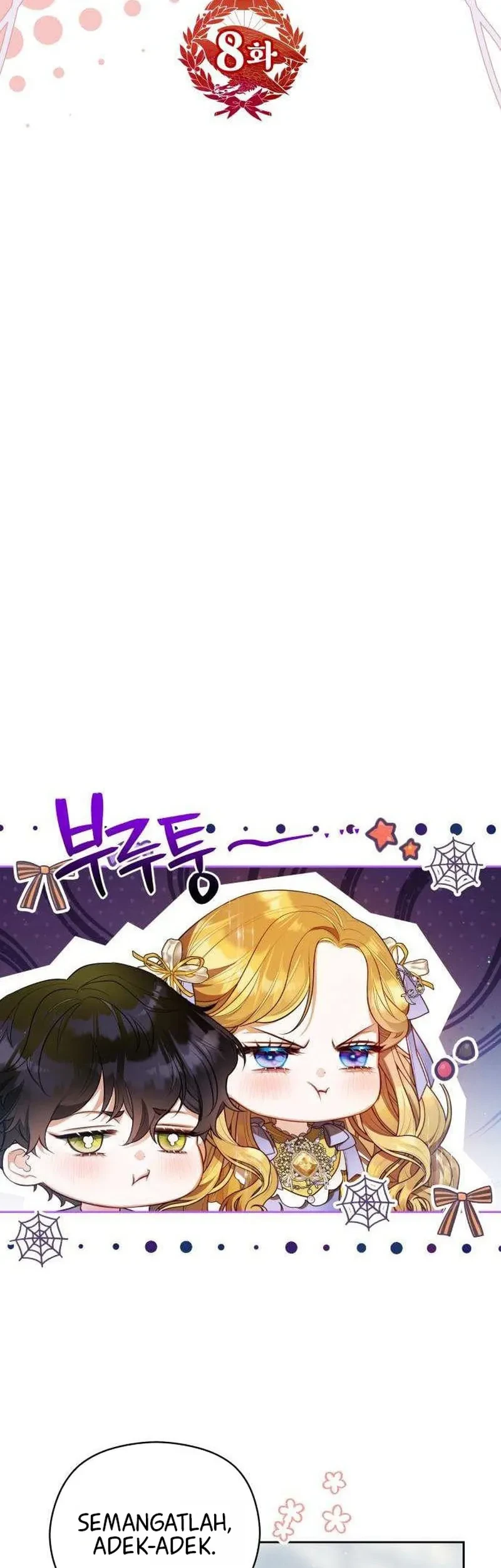 The Grand Duke’s New Daughter-in-Law Is a Little Fierce Chapter 7 Gambar 9