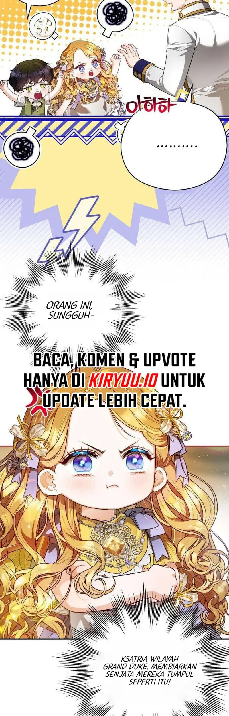 The Grand Duke’s New Daughter-in-Law Is a Little Fierce Chapter 7 Gambar 11