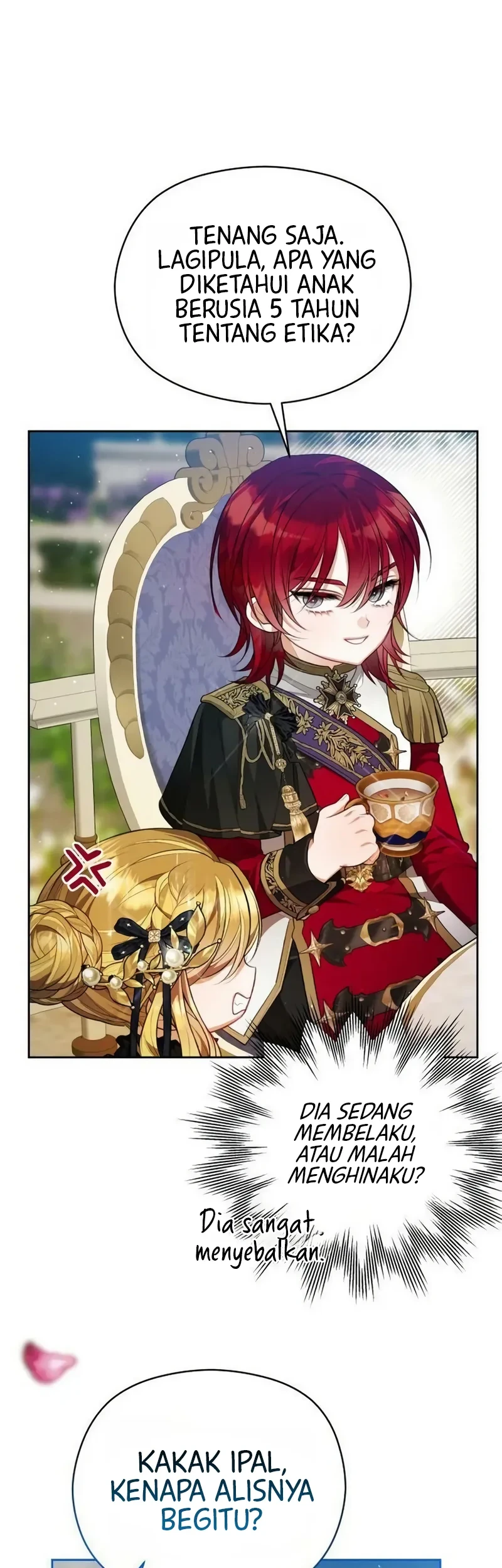 The Grand Duke’s New Daughter-in-Law Is a Little Fierce Chapter 9 Gambar 10