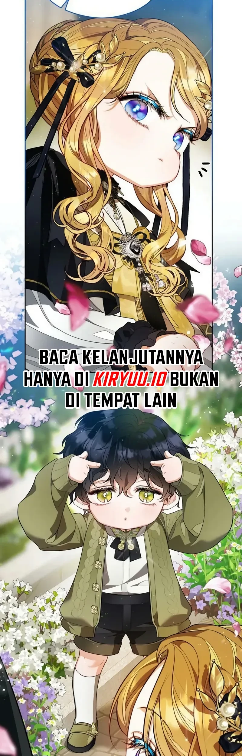 The Grand Duke’s New Daughter-in-Law Is a Little Fierce Chapter 9 Gambar 11