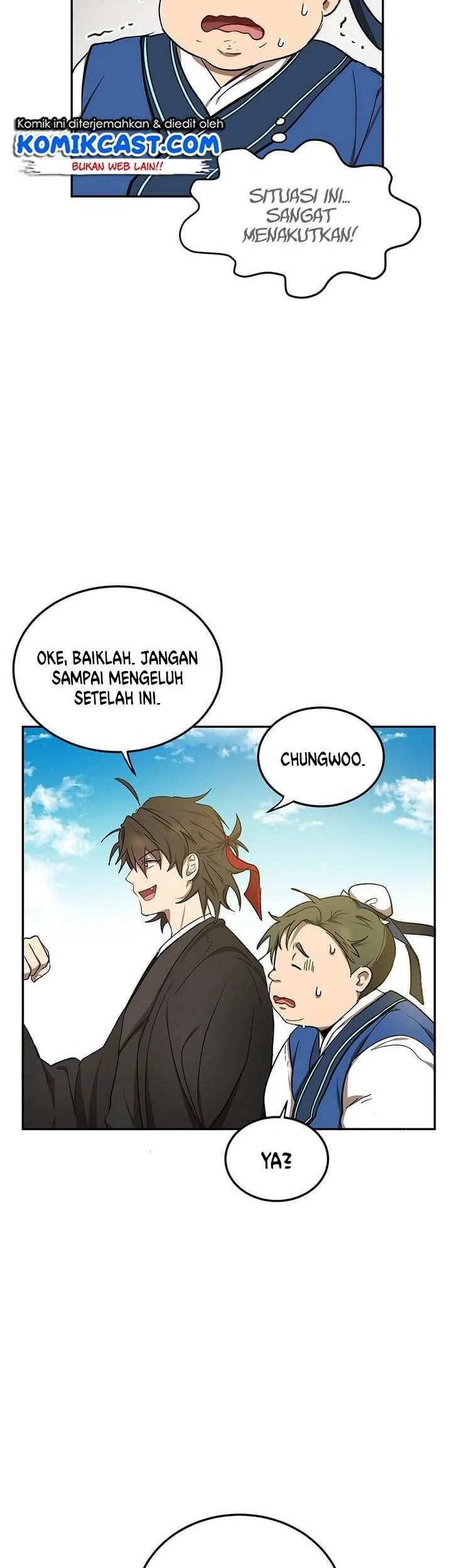 The Grand Wudang Saga Chapter 10 - Halaman 10