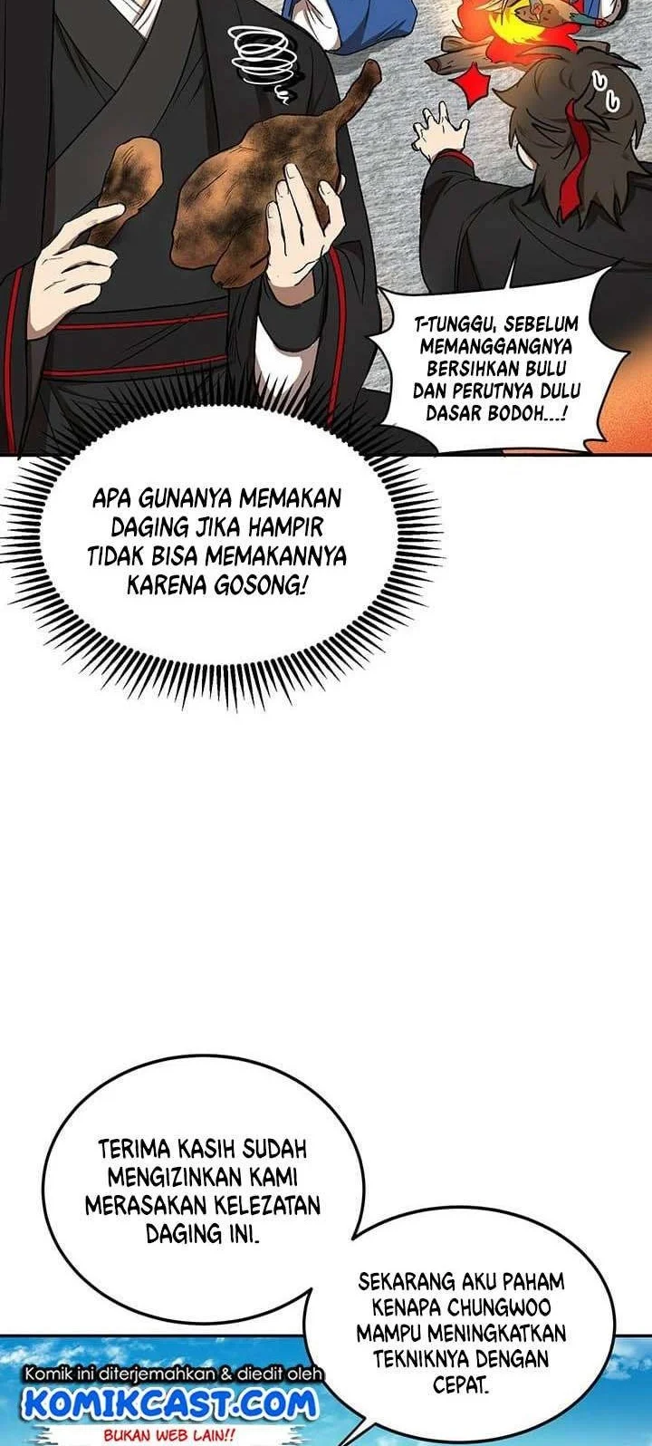 The Grand Wudang Saga Chapter 11 - Halaman 13