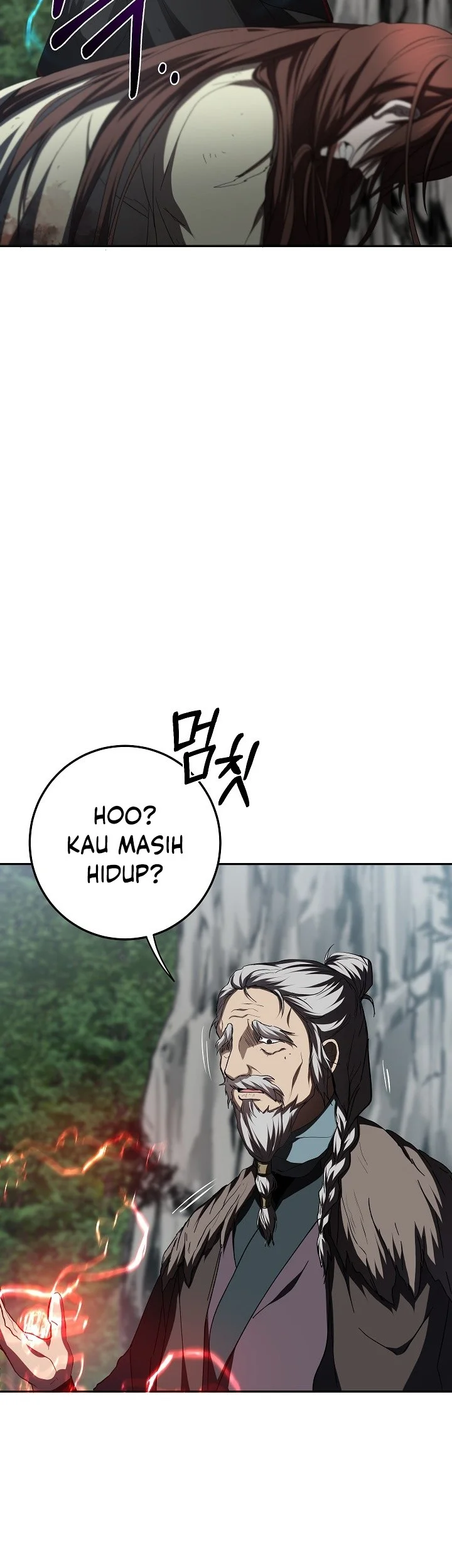 The Grand Wudang Saga Chapter 110 - Halaman 11