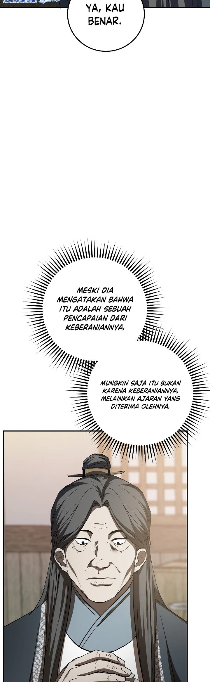 The Grand Wudang Saga Chapter 116 - Halaman 9