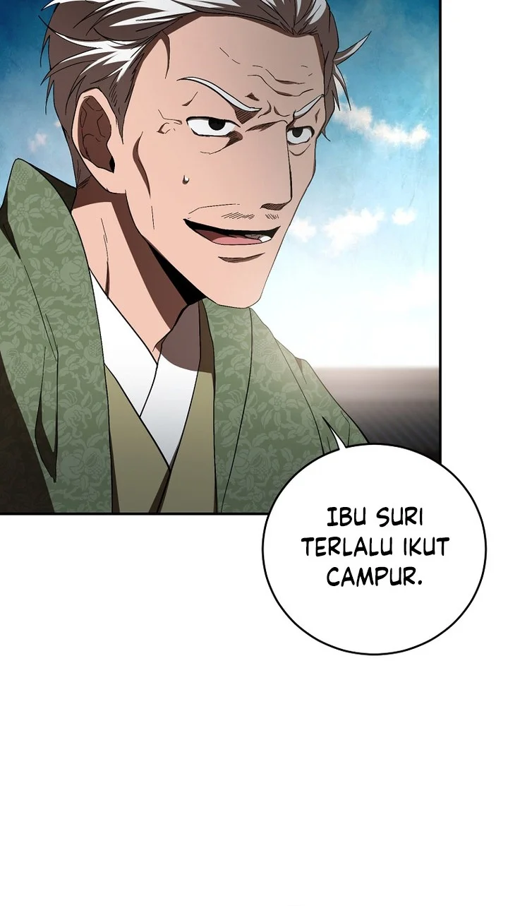 The Grand Wudang Saga Chapter 119 - Halaman 9