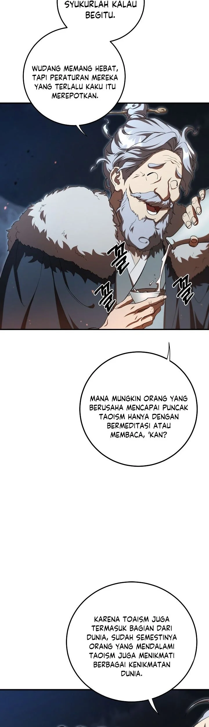 The Grand Wudang Saga Chapter 124 - Halaman 12