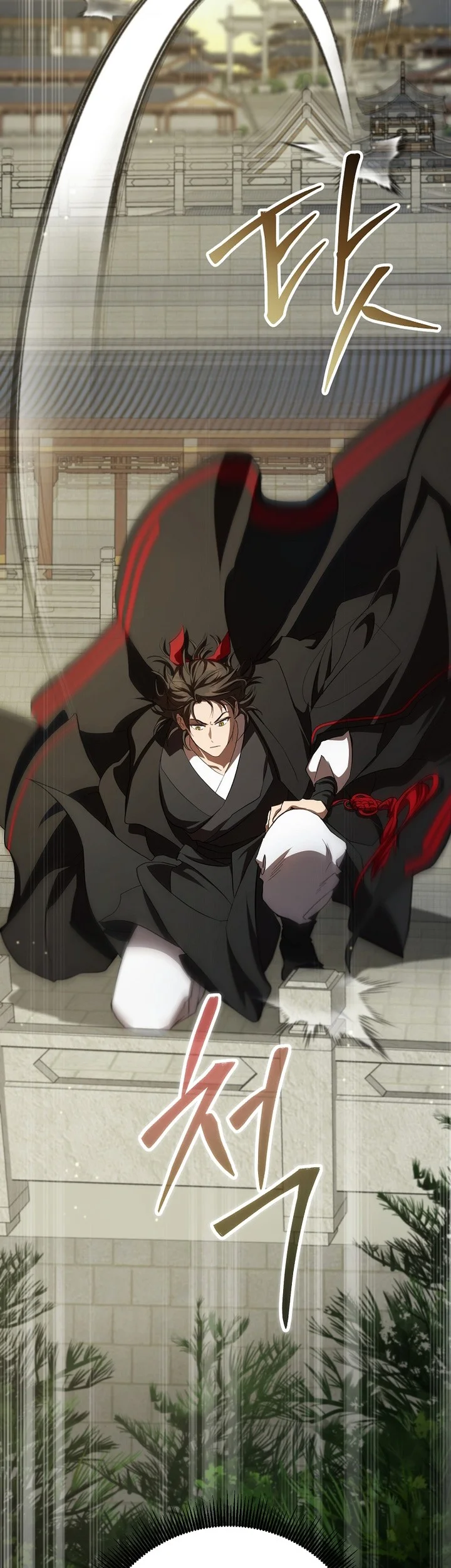 The Grand Wudang Saga Chapter 126 - Halaman 12