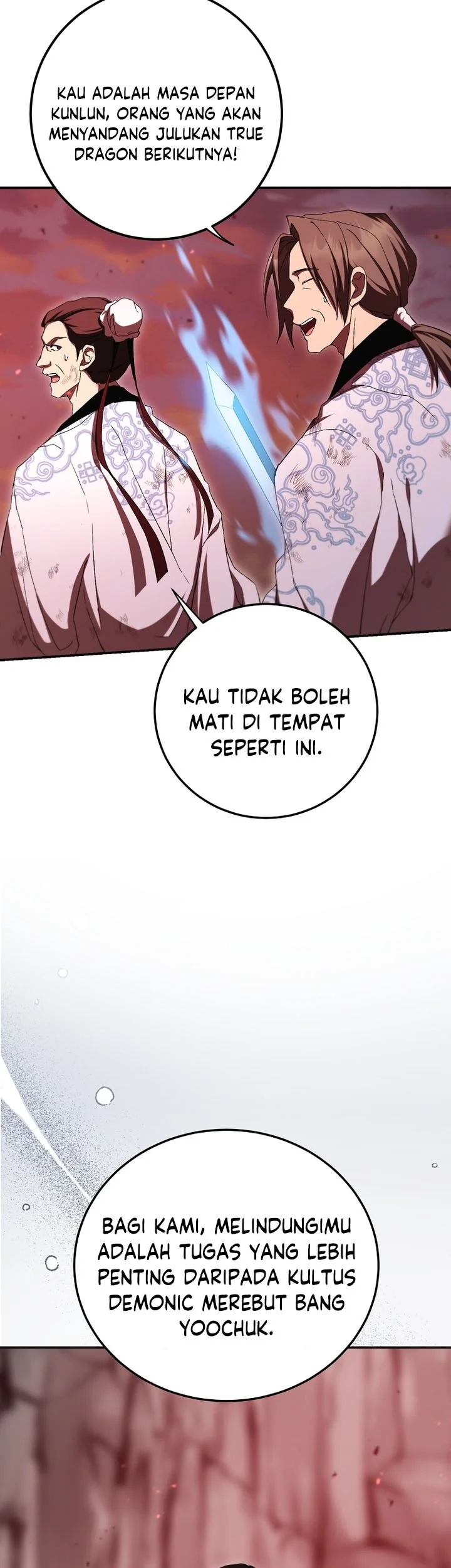 The Grand Wudang Saga Chapter 128 - Halaman 15