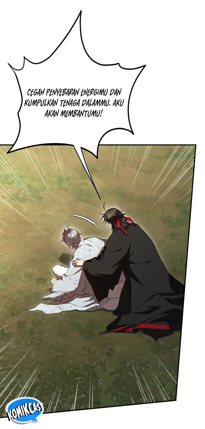 The Grand Wudang Saga Chapter 134 - Halaman 15
