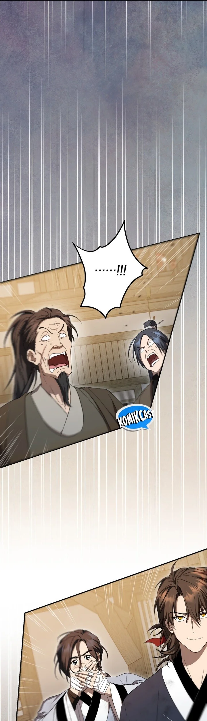 The Grand Wudang Saga Chapter 137 - Halaman 12