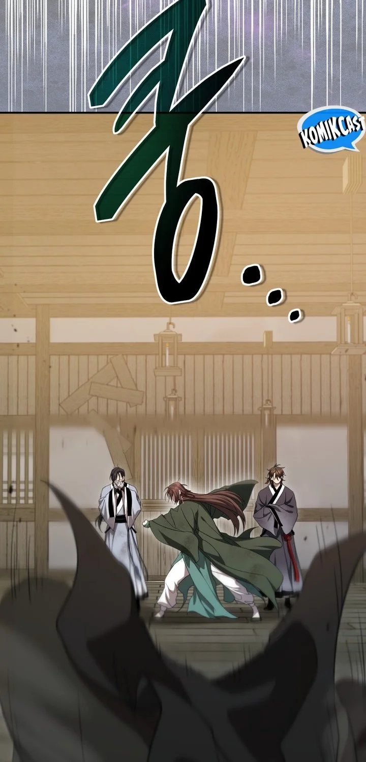 The Grand Wudang Saga Chapter 137 - Halaman 15