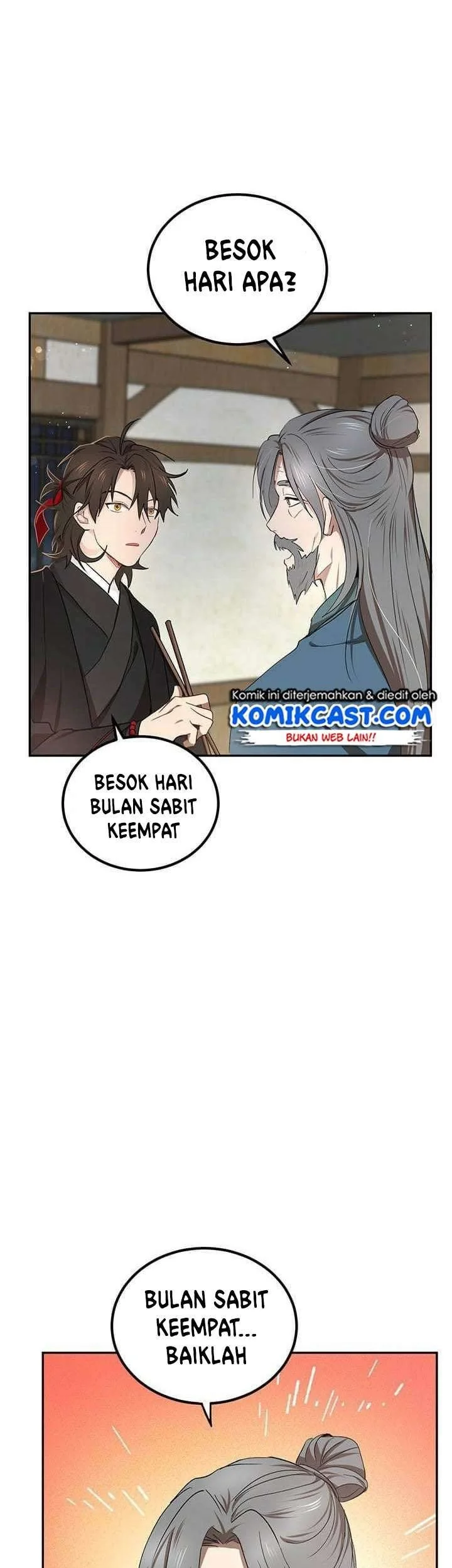 The Grand Wudang Saga Chapter 14 - Halaman 10