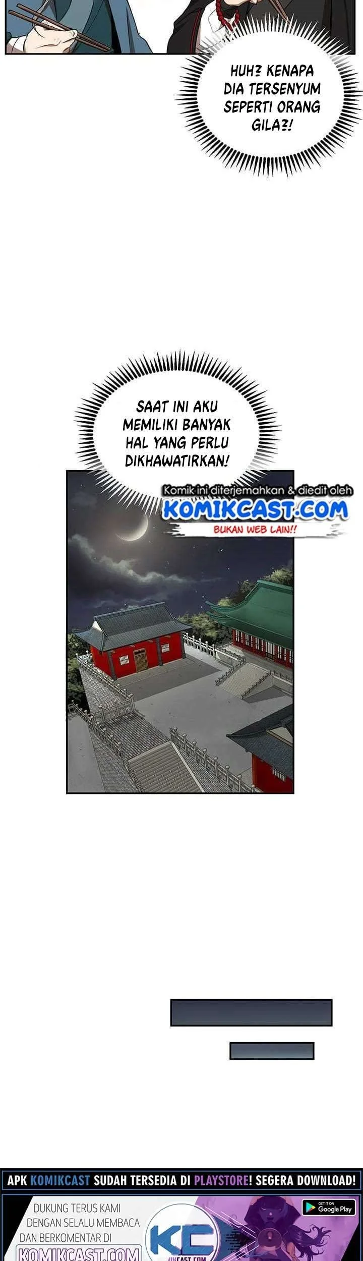 The Grand Wudang Saga Chapter 14 - Halaman 12