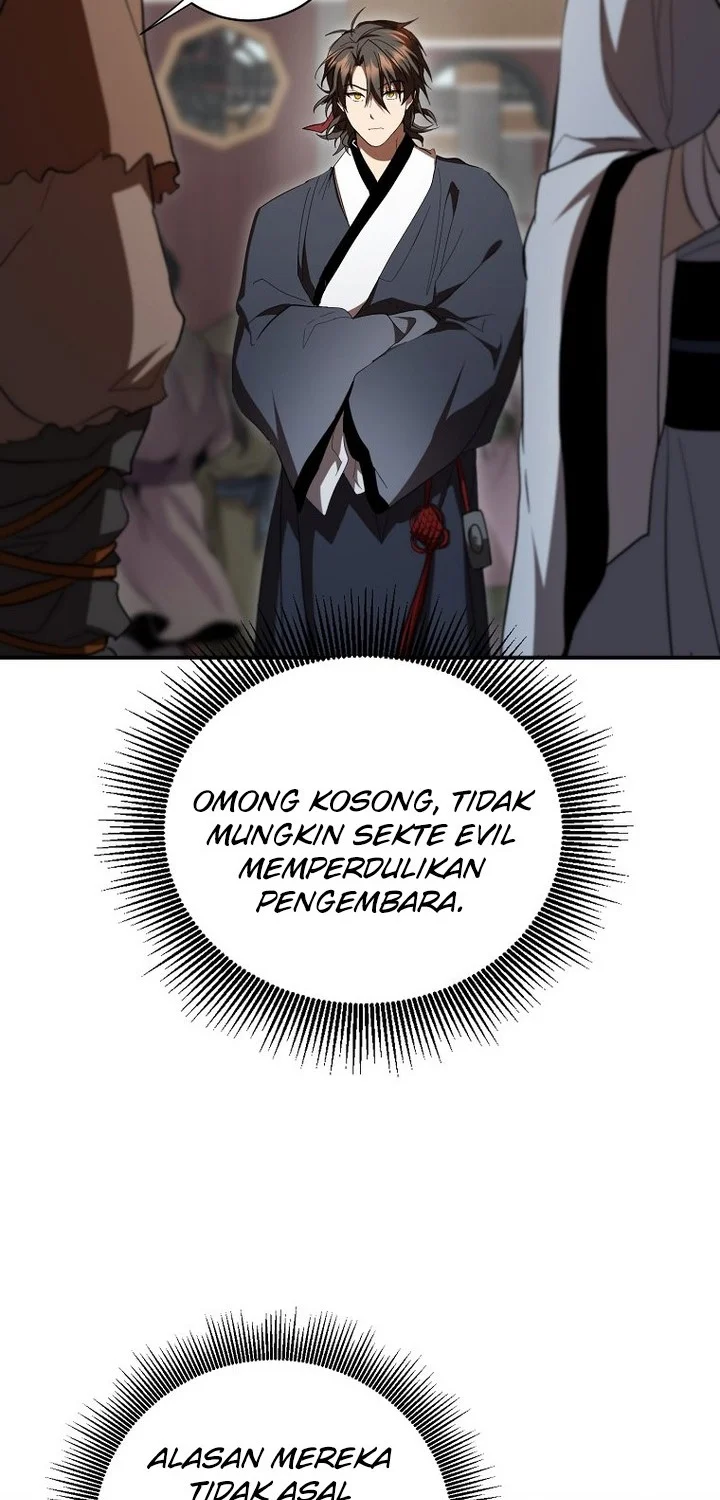 The Grand Wudang Saga Chapter 140 - Halaman 13