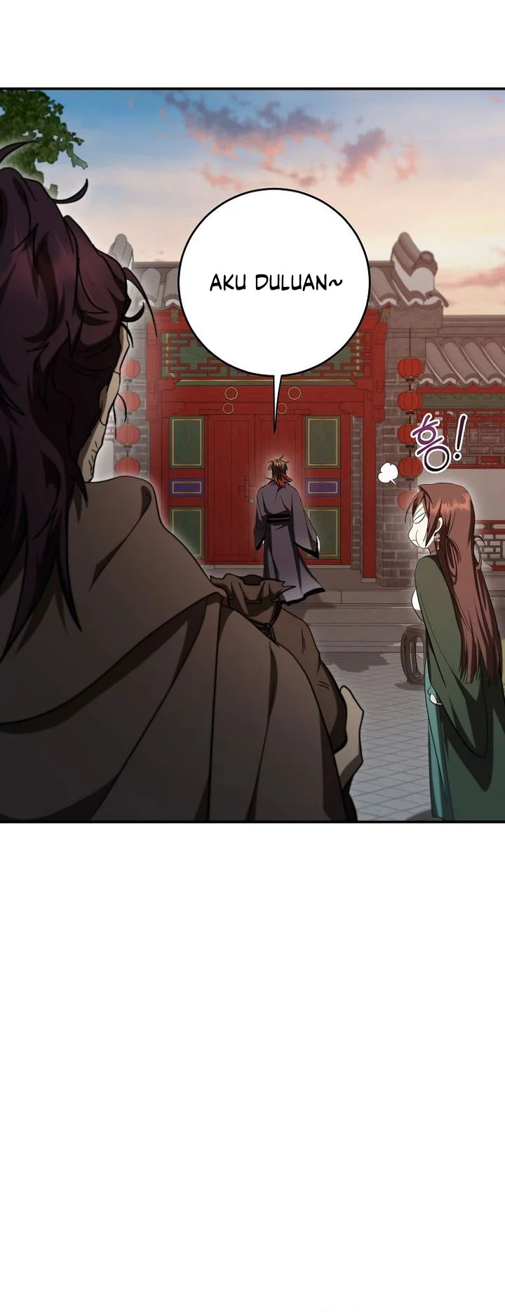 The Grand Wudang Saga Chapter 142 - Halaman 14