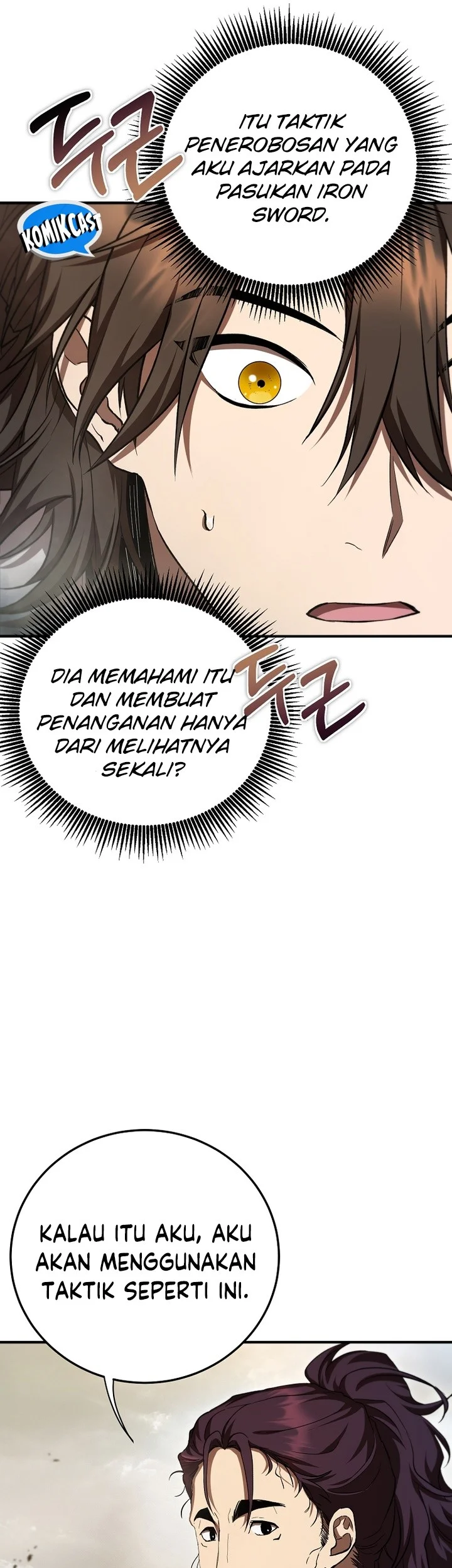 The Grand Wudang Saga Chapter 144 - Halaman 12