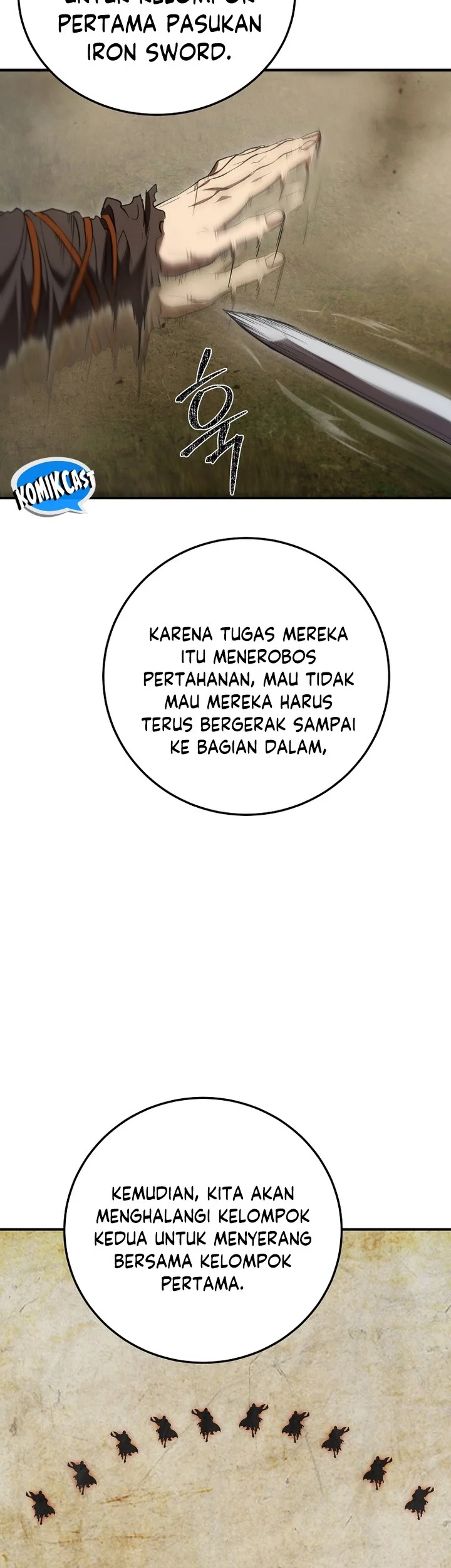 The Grand Wudang Saga Chapter 144 - Halaman 14