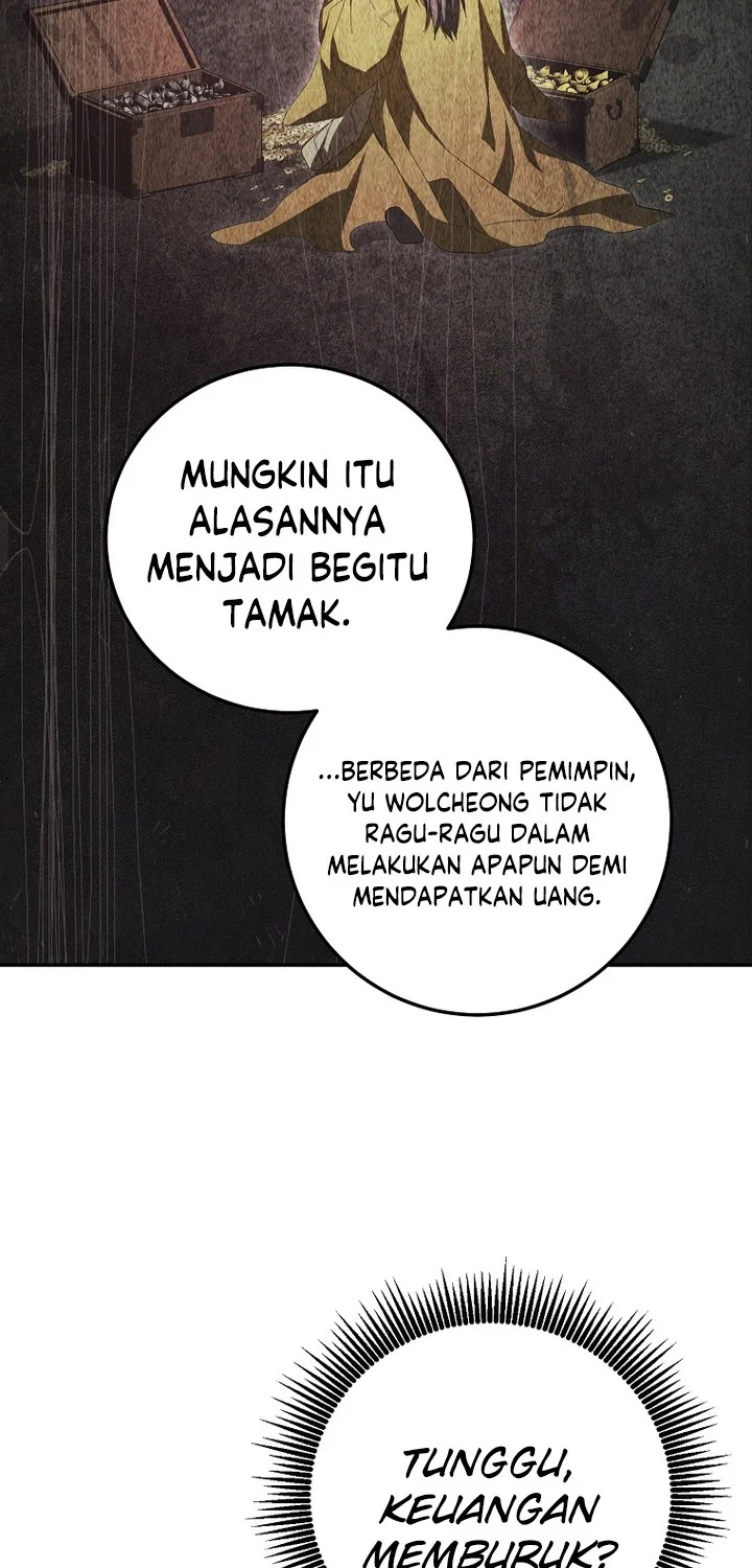 The Grand Wudang Saga Chapter 148 - Halaman 13