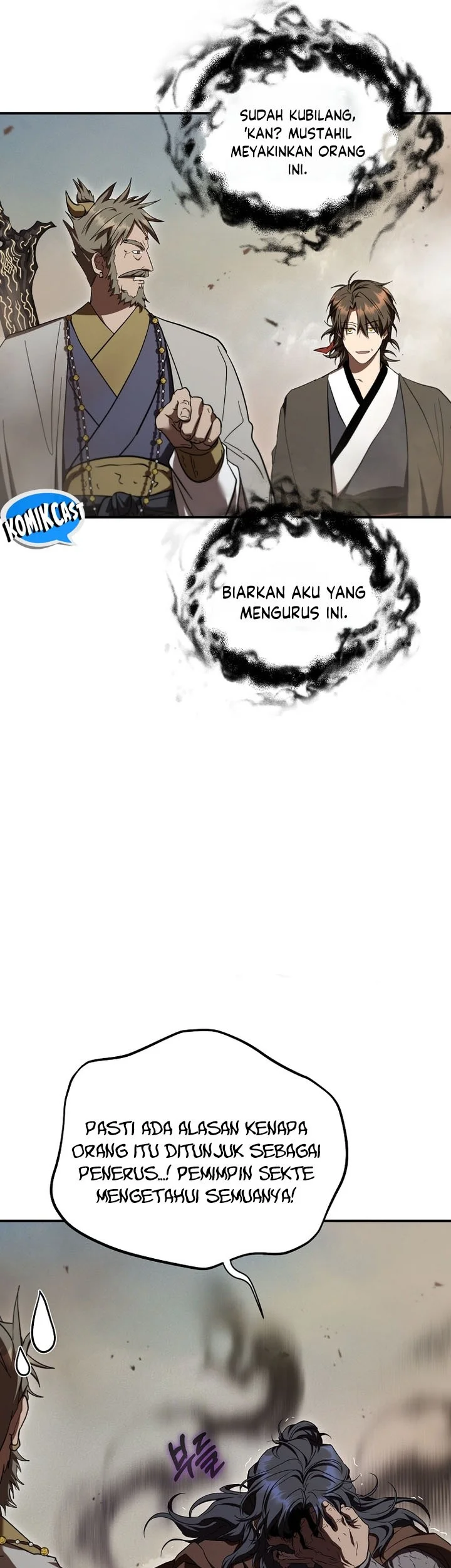 The Grand Wudang Saga Chapter 149 - Halaman 17