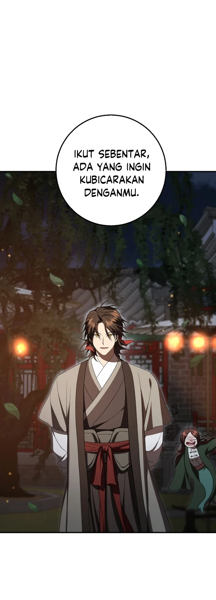 The Grand Wudang Saga Chapter 151 - Halaman 16