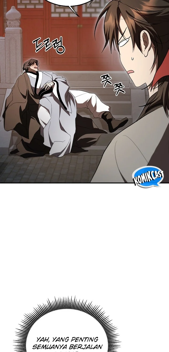 The Grand Wudang Saga Chapter 151 - Halaman 13
