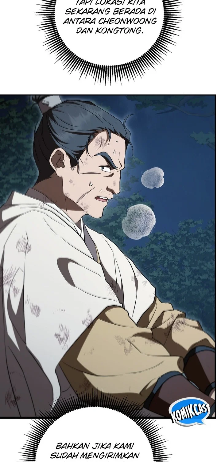 The Grand Wudang Saga Chapter 152 - Halaman 13