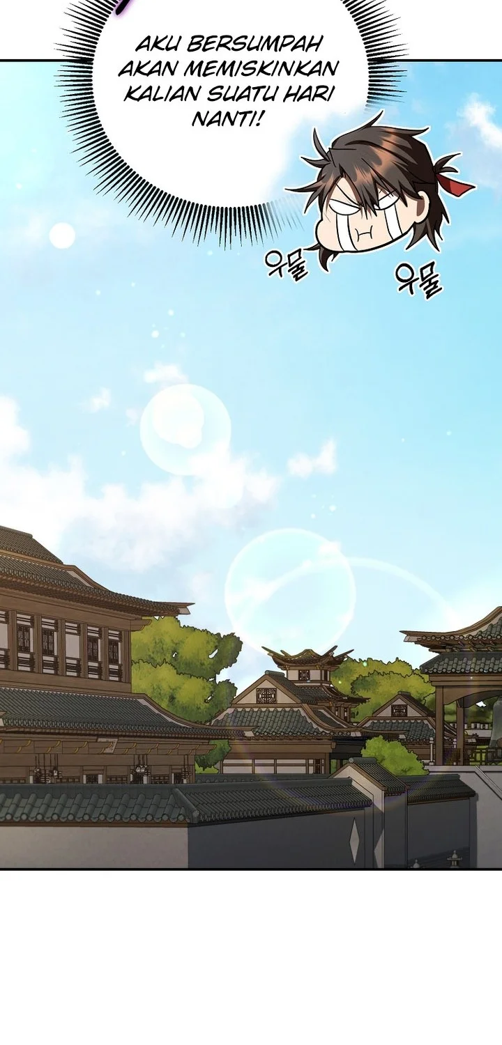 The Grand Wudang Saga Chapter 154 - Halaman 10