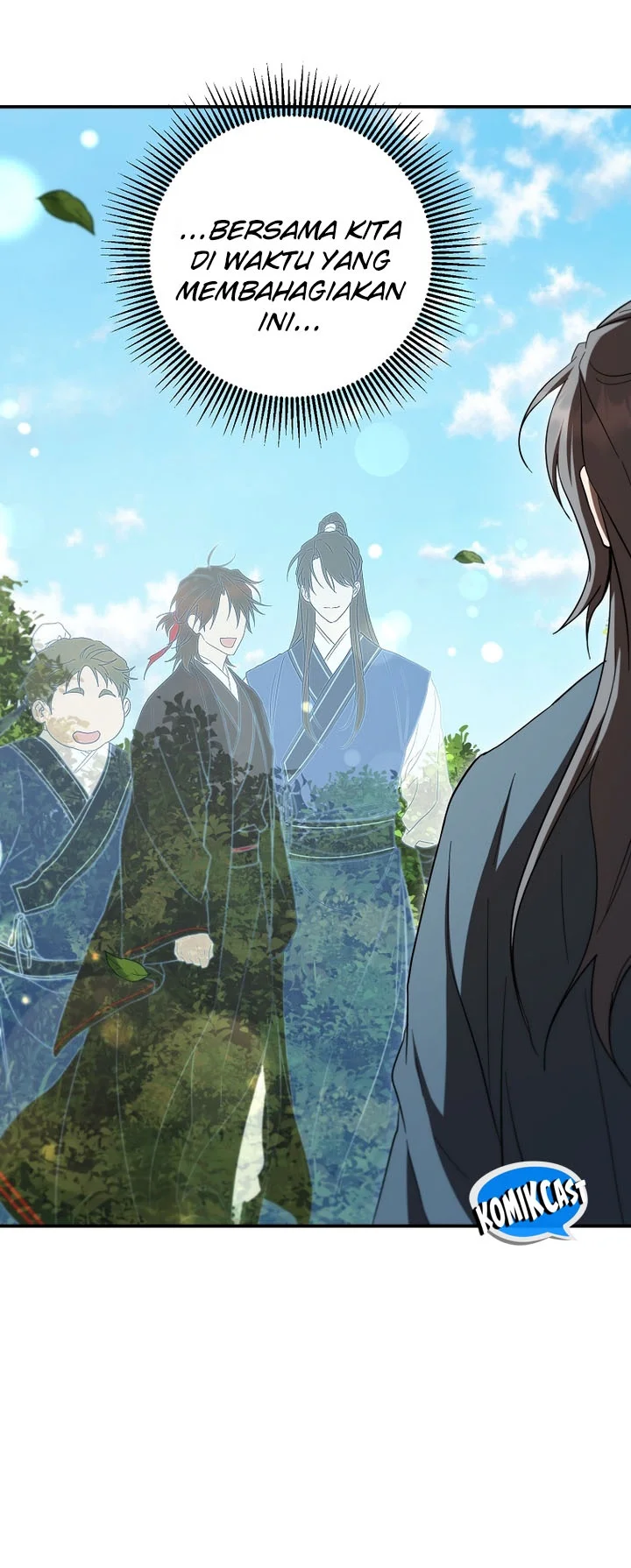 The Grand Wudang Saga Chapter 155 - Halaman 11