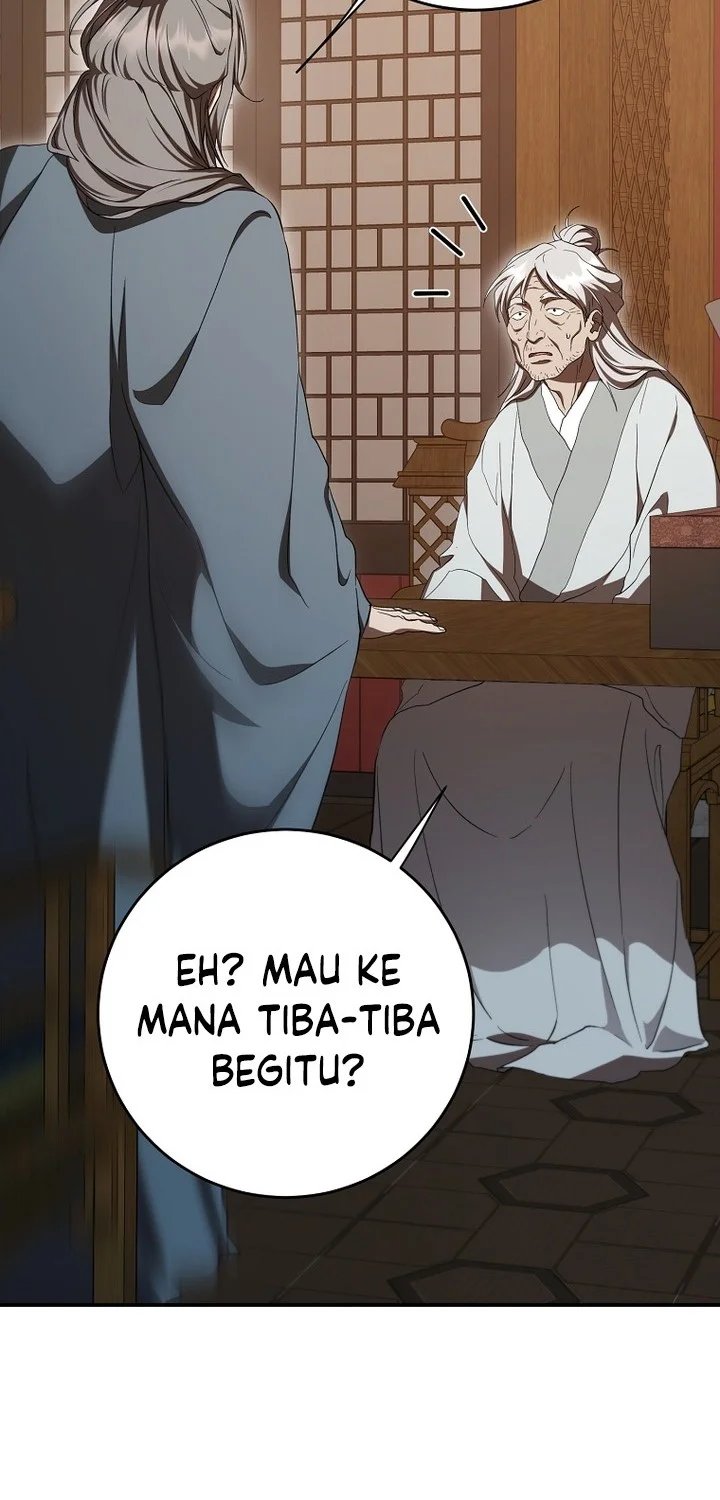 The Grand Wudang Saga Chapter 156 - Halaman 10