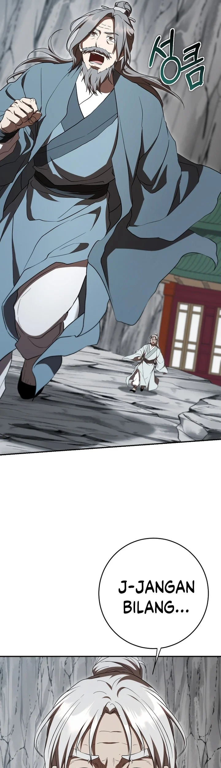 The Grand Wudang Saga Chapter 156 - Halaman 12