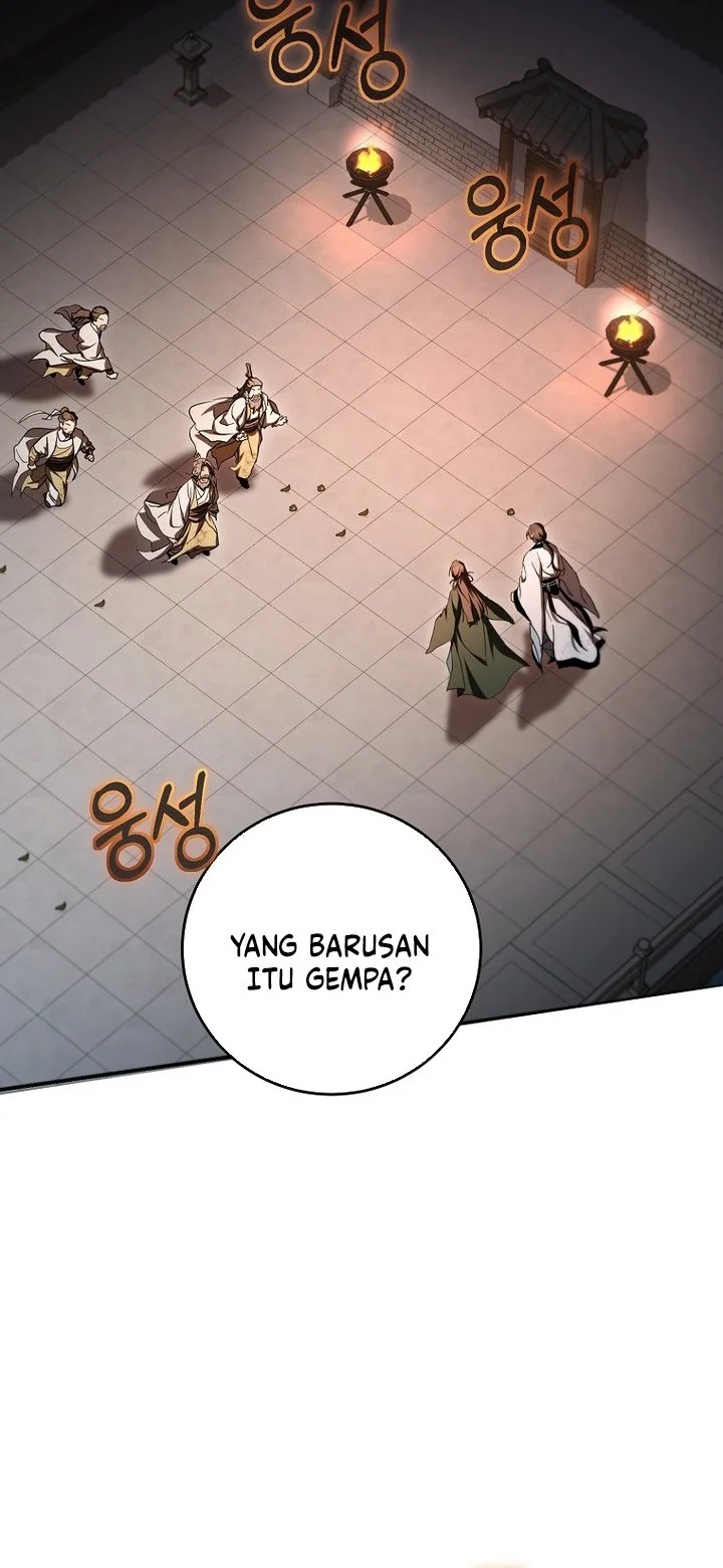 The Grand Wudang Saga Chapter 159 - Halaman 13