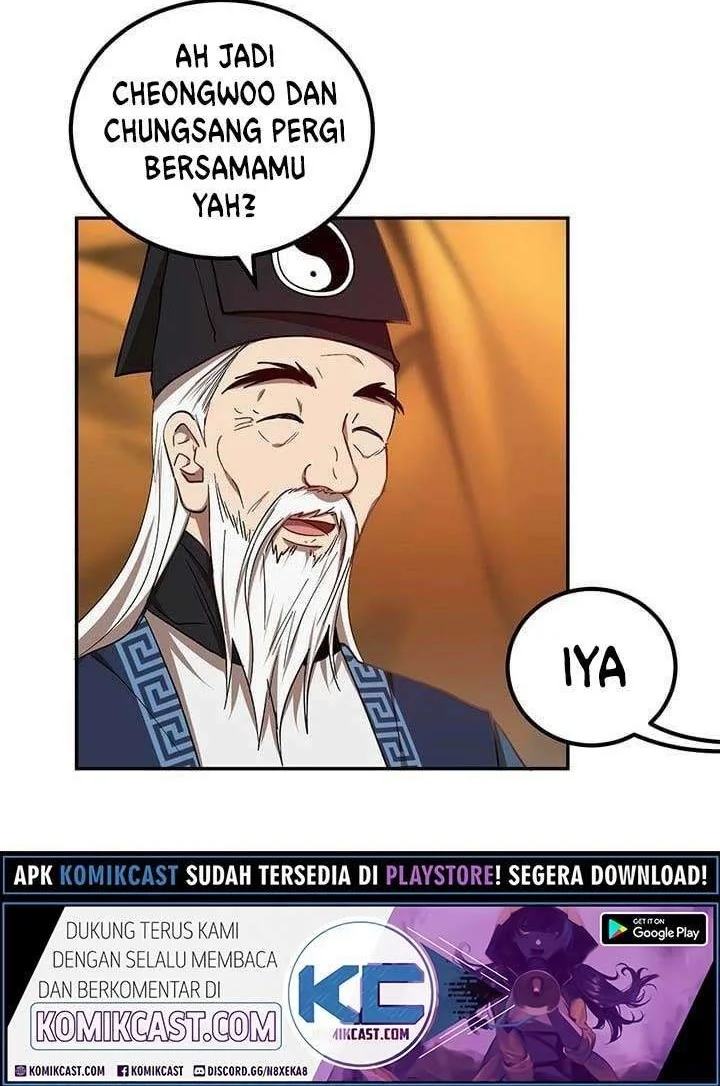 The Grand Wudang Saga Chapter 16 - Halaman 12