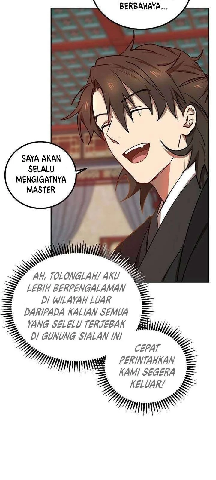 The Grand Wudang Saga Chapter 16 - Halaman 14