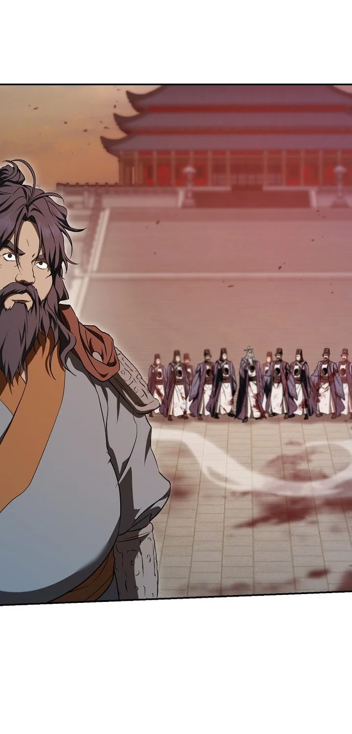 The Grand Wudang Saga Chapter 160 - Halaman 10