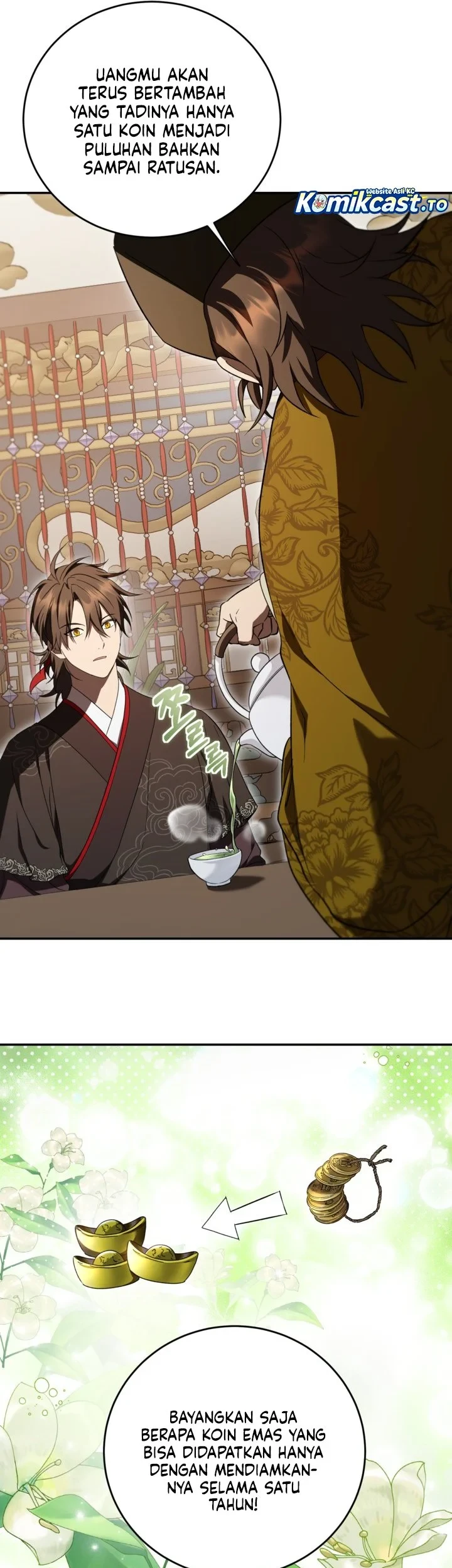 The Grand Wudang Saga Chapter 166 - Halaman 12