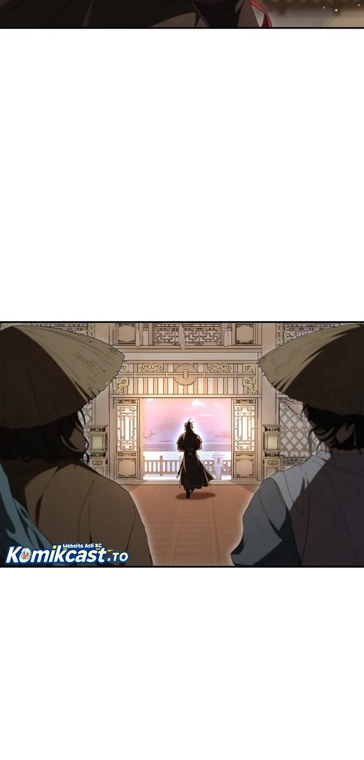 The Grand Wudang Saga Chapter 170 - Halaman 9