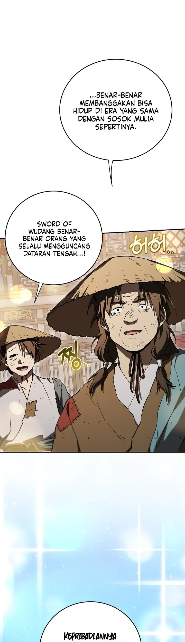 The Grand Wudang Saga Chapter 170 - Halaman 10