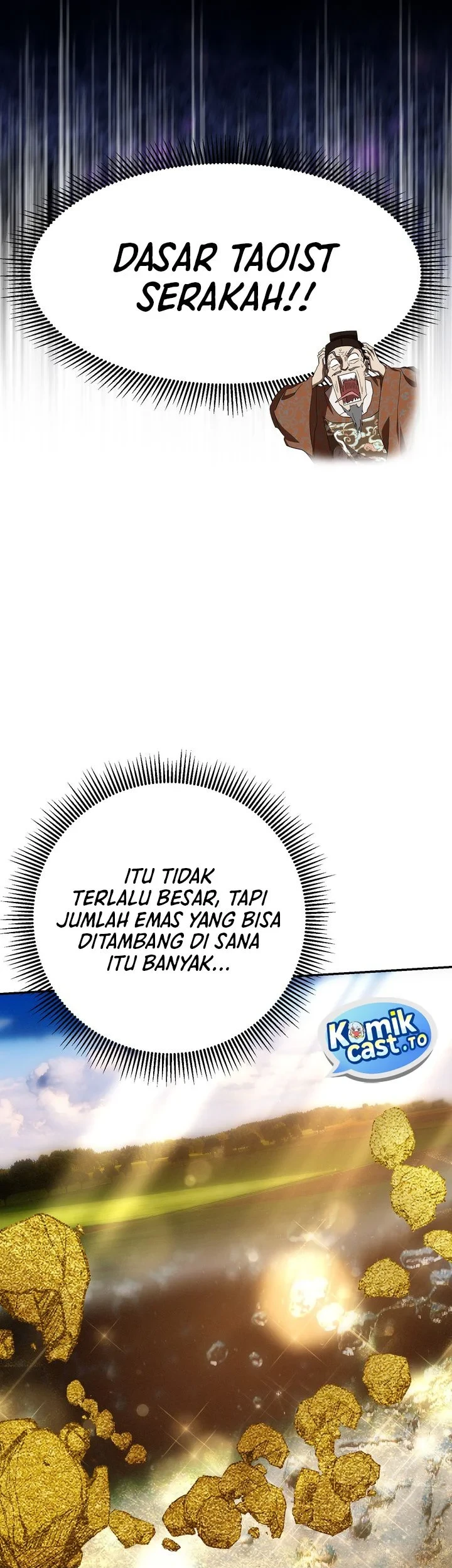 The Grand Wudang Saga Chapter 171 Gambar 10