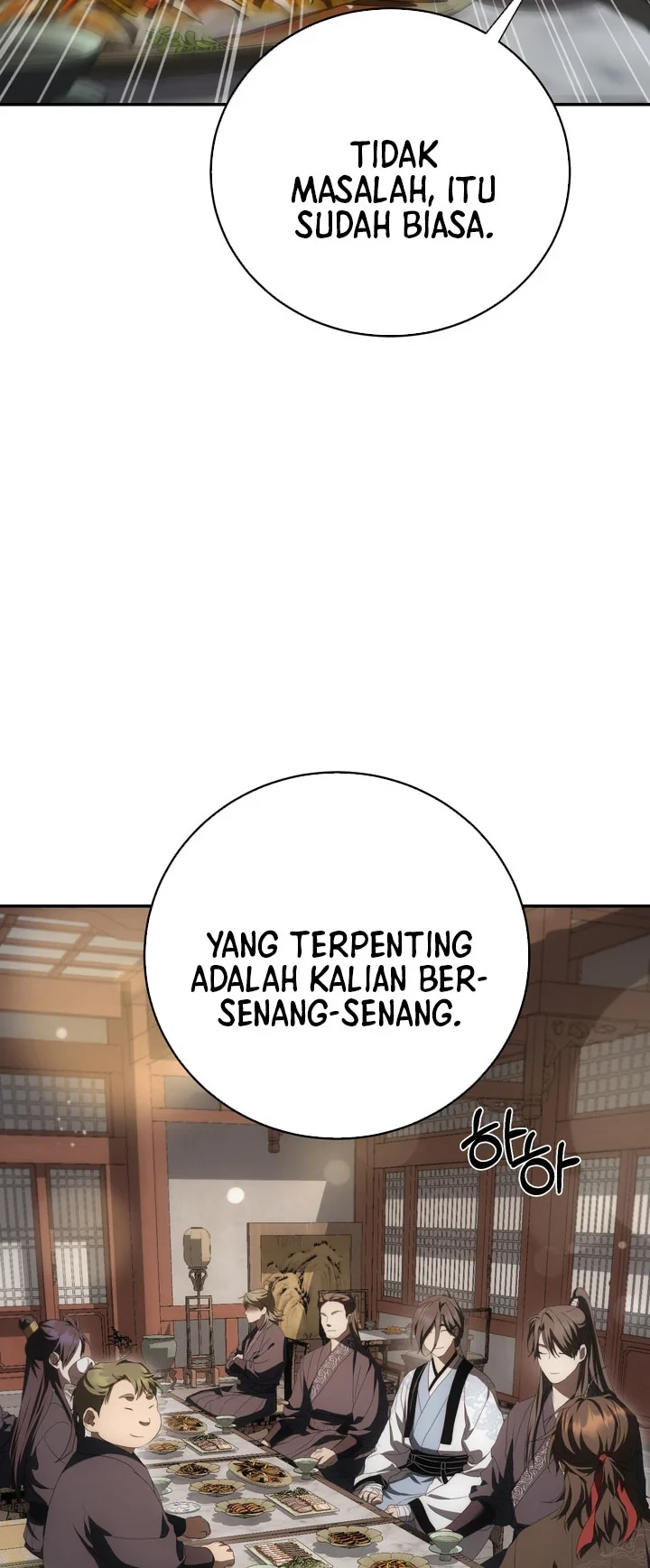 The Grand Wudang Saga Chapter 172 - Halaman 9