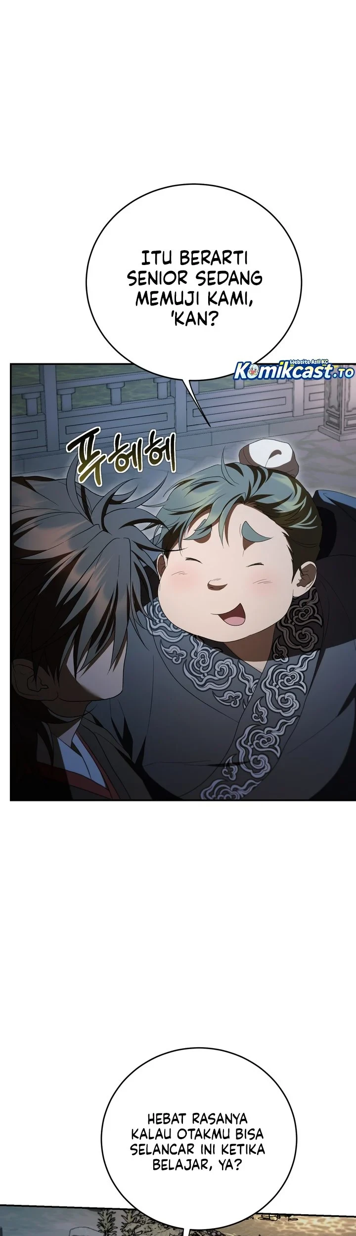 The Grand Wudang Saga Chapter 173 - Halaman 12