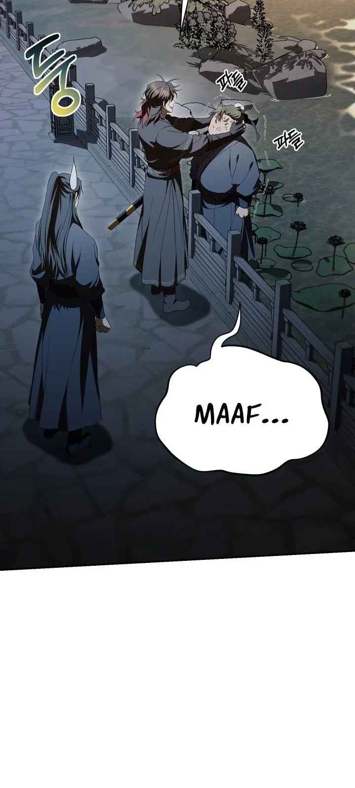 The Grand Wudang Saga Chapter 173 - Halaman 13