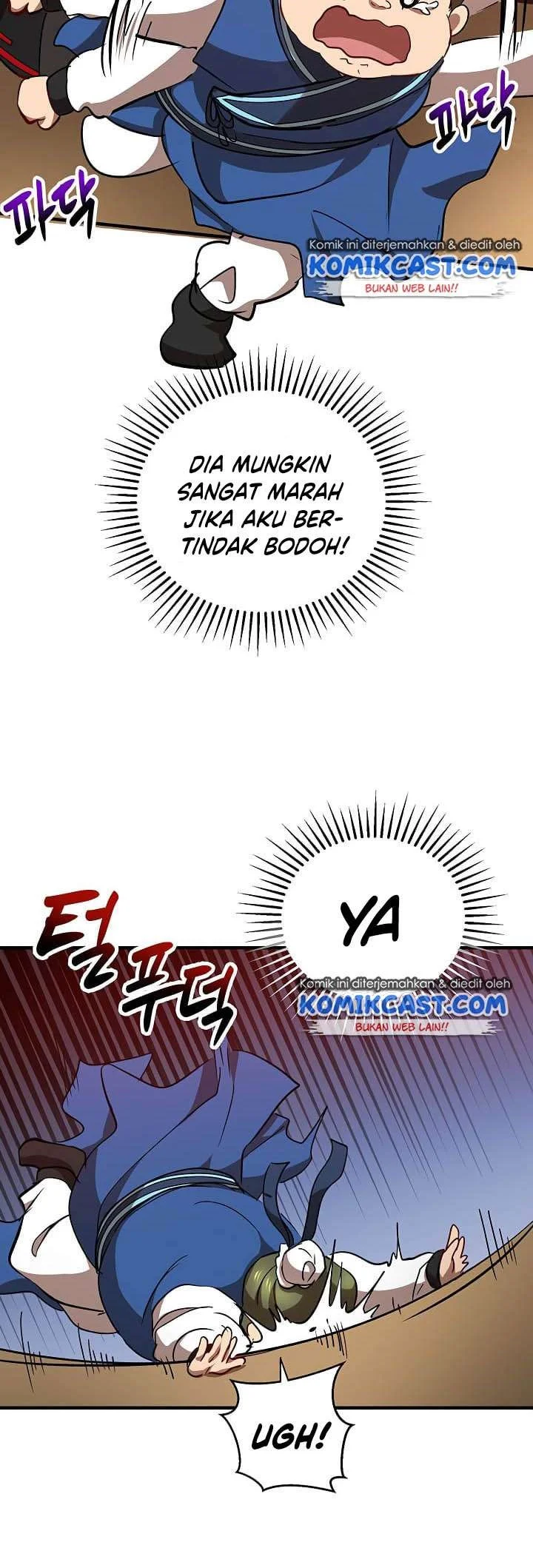 The Grand Wudang Saga Chapter 27 Gambar 11