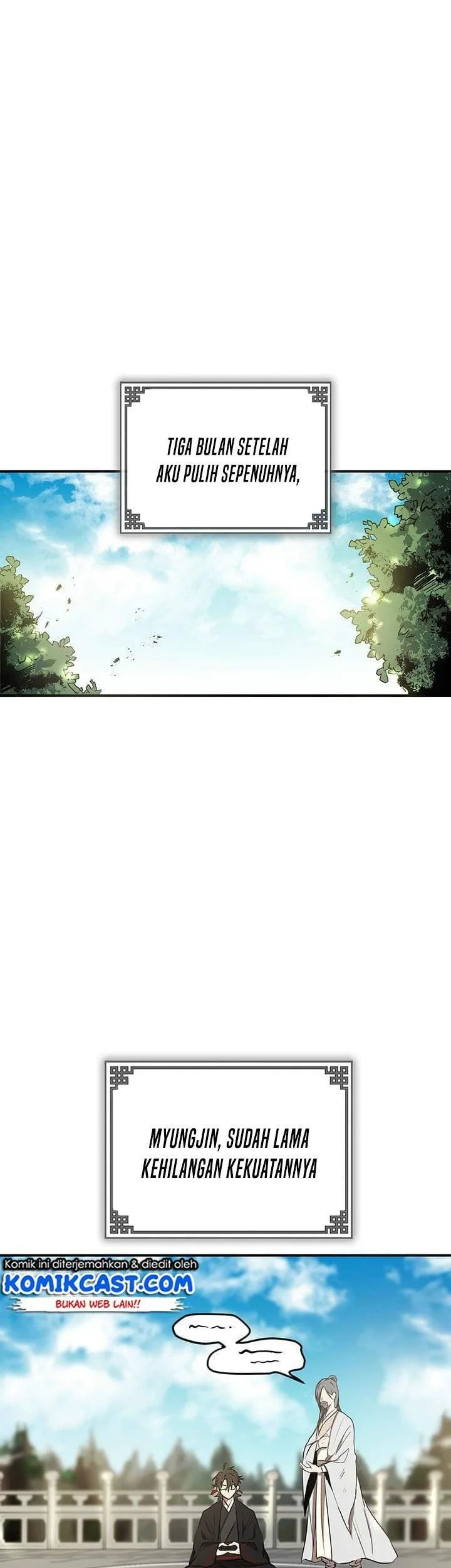 The Grand Wudang Saga Chapter 3 - Halaman 14