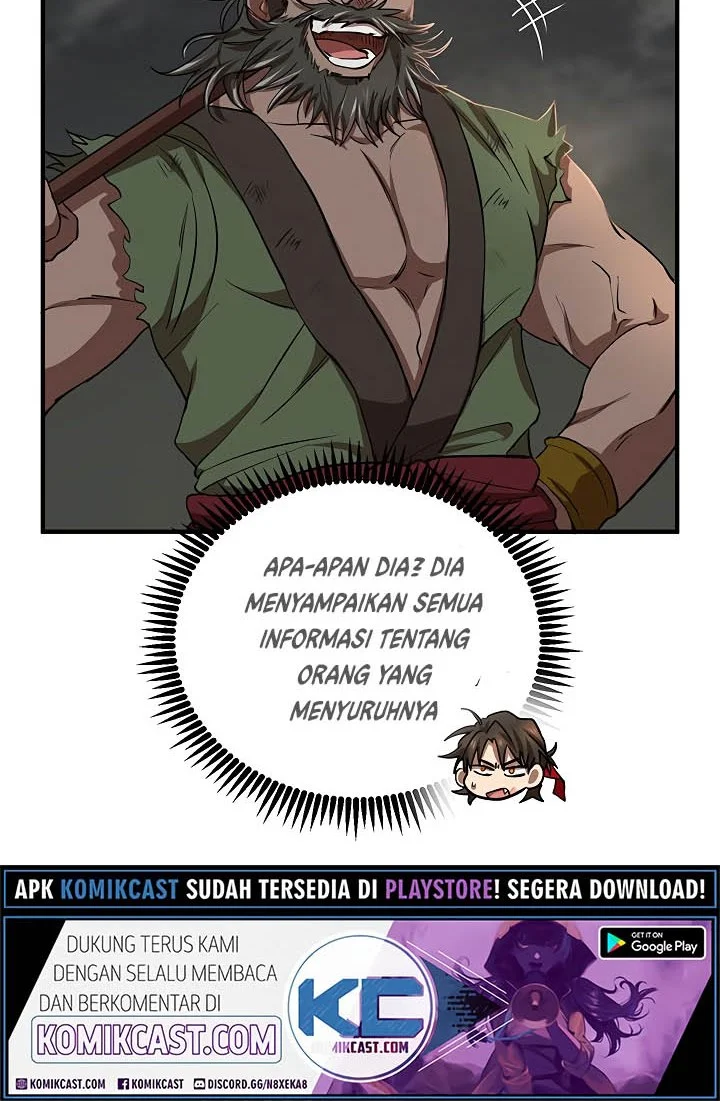 The Grand Wudang Saga Chapter 30 Gambar 9