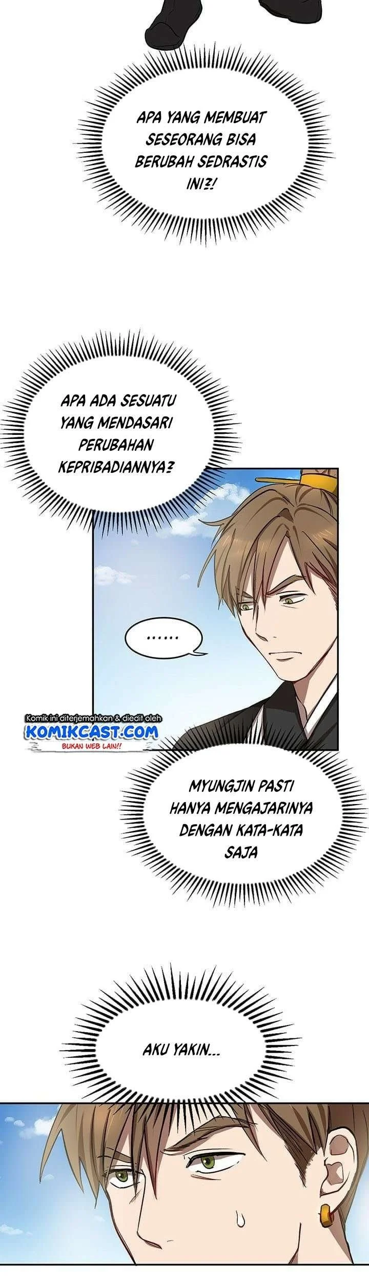 The Grand Wudang Saga Chapter 5 - Halaman 12