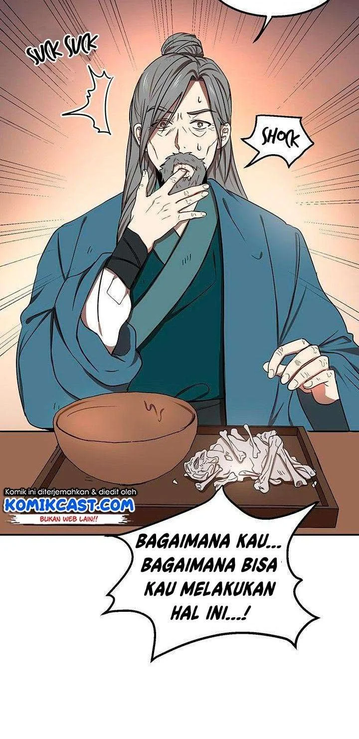 The Grand Wudang Saga Chapter 7 - Halaman 10