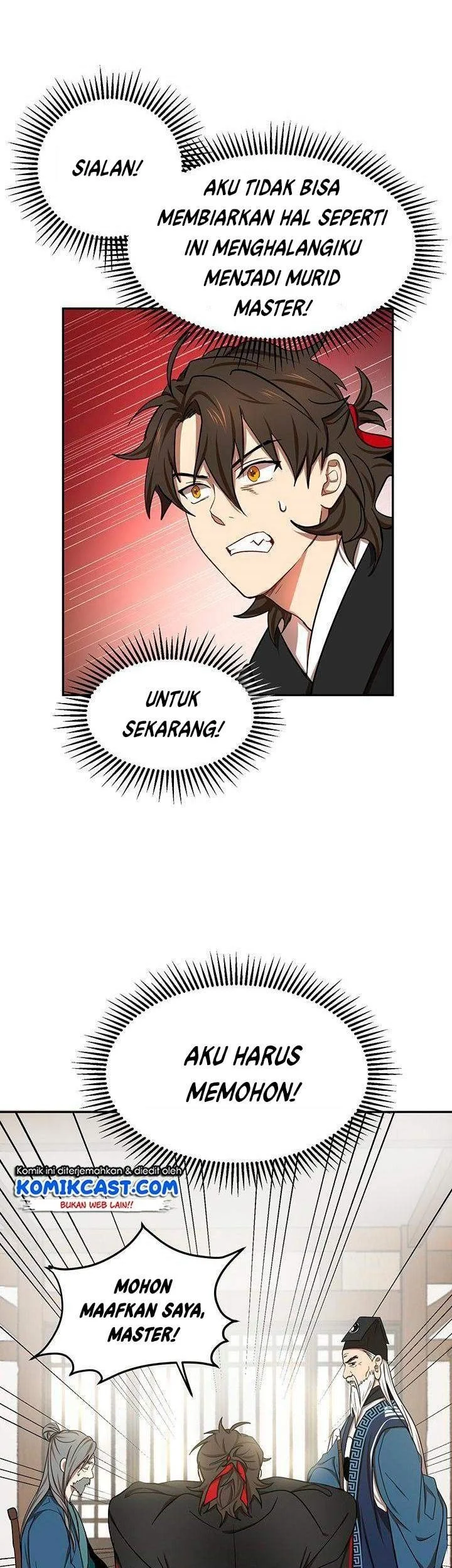 The Grand Wudang Saga Chapter 7 - Halaman 11